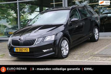 Skoda Octavia Combi 1.5 TSI Greentech Business Edition AUTOM beschikbaar voor biedingen
