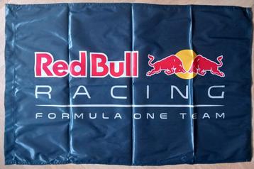 Red Bull vlag beschikbaar voor biedingen