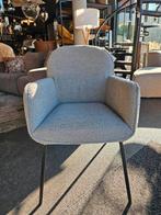 Eetkamerstoel LAURA h.e. design opruiming, Huis en Inrichting, Stoelen, Nieuw, Ophalen of Verzenden, Eén, Stof