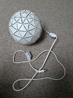 Ronde witte bal lamp, Ophalen of Verzenden, Zo goed als nieuw