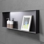 Looox Zwarte Inbouwbox 90x30cm, Ophalen, Overige typen, Nieuw, 50 tot 100 cm