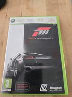 Forza Motorsport 3 - Xbox 360, Online, Gebruikt, 1 speler, Racen en Vliegen