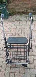 inklapbare rollator, Ophalen, Opvouwbaar, Gebruikt