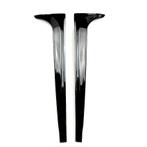 Polo 2G | Achter ruitspoiler | achterruit extensies | 17-21, Auto diversen, Tuning en Styling, Ophalen of Verzenden