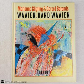 Waaien, hard waaien – fraaie platen Marianne Sligting beschikbaar voor biedingen