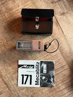 Metz Mecablitz 171 Flitser - Vintage Camera Flash, Ophalen of Verzenden, Gebruikt, Metz