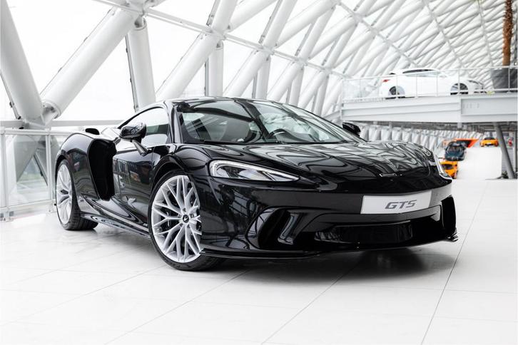 McLaren GTS 4.0 V8 |* NEW MODEL* | Techlux | Panoramic Roof, Auto's, McLaren, Bedrijf, Te koop, Overige modellen, ABS, Achteruitrijcamera