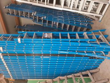 ladders asc alumexx altrex beschikbaar voor biedingen