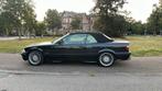 BMW 3-Serie 2.8l 328 Cabriolet 1995 Zwart handgeschakeld e36, Auto's, Achterwielaandrijving, Zwart, Cabriolet, Handgeschakeld