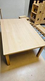 Peuter tafel licht hout, Kinderen en Baby's, Kinderkamer | Tafels en Stoelen, Ophalen, Zo goed als nieuw, Tafel(s)