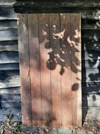 Oude schuifdeur uit boerderij, Schuifdeur, 80 tot 100 cm, Minder dan 200 cm, Gebruikt