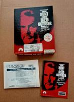 Orginele verpakking The Hunt for Red October -game, Ophalen of Verzenden, Microprose