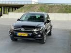 Volkswagen Tiguan TSI "GTI"  DSG 265 PK DSG-LEER-PANNO FWD, Te koop, Benzine, Panoramadak, SUV of Terreinwagen