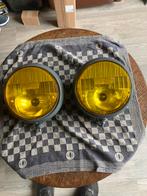 Oldtimer 2 Cibie mistlampen en verstralers Super Oscar 22 cm, Ophalen of Verzenden, Gebruikt