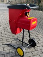 Hakselaar/vdersnipperaar, Ophalen, Met opvangzak, Elektrisch, Wolf Garten