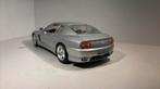 Ferrari 456 gt grijs Bburago 1.18, Ophalen of Verzenden, Bburago, A, A