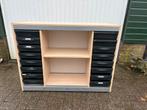 Schoolkast/ladekast, Ophalen, 50 tot 100 cm, Zo goed als nieuw, Minder dan 100 cm