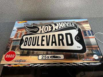 Boulevard set te koop nieuw beschikbaar voor biedingen