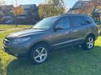 Hyundai Santa Fe 2.7 2WD 2006 - Nw APK - Grijs - Eerste eig, Auto's, Voorwielaandrijving, Zwart, 2000 kg, Handgeschakeld