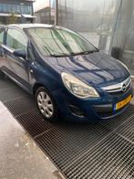 Opel Corsa 1.3 Cdti 3D 55KW 2011 Blauw, Voorwielaandrijving, 1063 kg, 74 pk, 4 cilinders