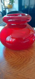 Ikea Stockholm, Huis en Inrichting, Ophalen, 75 cm of meer, Rood, Glas