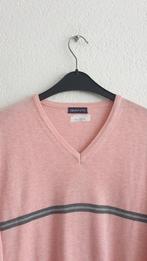 GANT V-hals Trui Roze Maat XL, Kleding | Heren, Truien en Vesten, GANT, Maat 56/58 (XL), Ophalen of Verzenden, Zo goed als nieuw