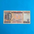 1000 franc Guinee #016, Postzegels en Munten, Bankbiljetten | Afrika, Guinee, Los biljet, Ophalen of Verzenden