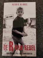 Boek: De R van Rebel, Gelezen, Overige, Peter R de Vries, Ophalen of Verzenden