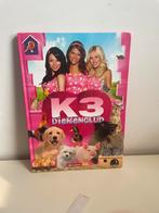 K3 dieren club boek, Ophalen of Verzenden, Zo goed als nieuw