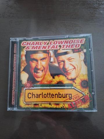 Charly Lownoise & Mental Theo - Charlottenburg CD beschikbaar voor biedingen