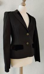 Rena Lange colbert donkerbruin truffle, Kleding | Dames, Maat 38/40 (M), Bruin, Rena Lange, Ophalen of Verzenden
