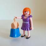 Playmobil fashion girl 6883, Ophalen of Verzenden, Zo goed als nieuw, Complete set