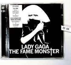 Lady Gaga -  The fame monster - 2 cd, Cd's en Dvd's, Cd's | Pop, Zo goed als nieuw, 2000 tot heden, Boxset, Ophalen of Verzenden