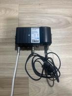 Hirschmann Antenneversterker GHV 41 M, Ophalen, Gebruikt, Minder dan 2 meter, Tv-kabel