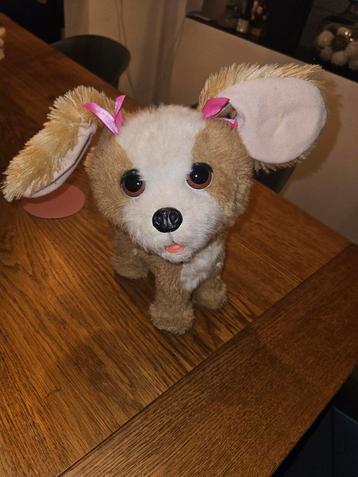FurReal Friends hondje. beschikbaar voor biedingen