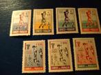 paraguay, Verzenden, Gestempeld, Sport