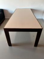 Unieke architectenbureautafel – maatwerk, zwaar, karaktervol, Ophalen, Metaal, 100 tot 150 cm, Vijf personen of meer