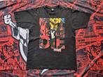 Thunderdome Shirt XXL Hardcore Gabber, Kleding | Heren, T-shirts, Verzenden, Zo goed als nieuw, Overige maten, Zwart