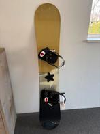 Snowboard Nitro 149cm, Sport en Fitness, Snowboarden, Ophalen, Zo goed als nieuw, Board