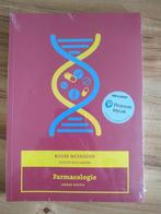Farmacologie (Derde editie), Ophalen of Verzenden, Beta, Nieuw, HBO