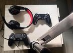 Playstation 4, Gebruikt, Ophalen of Verzenden, Controller, PlayStation 1