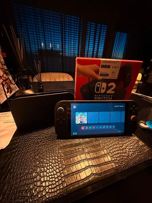 Nintendo Switch 2, Spelcomputers en Games, Games | Nintendo Switch, Nieuw, Racen en Vliegen, 1 speler, Vanaf 7 jaar, Online, Ophalen of Verzenden