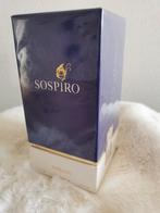 SOSPIRO SOPRANO EDP 100 ml, Verzamelen, Parfumverzamelingen, Nieuw, Ophalen of Verzenden