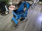 Honden buggy/wagen heel goed!, Ophalen of Verzenden, Gebruikt