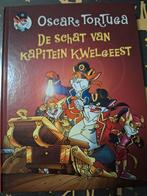 De schat van kapitein Kwelgeest, Ophalen of Verzenden, Gelezen, Oscar Tortuga, Fictie algemeen