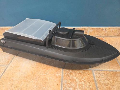 Voerboot, Watersport en Boten, Hengelsport | Karpervissen, Zo goed als nieuw, Overige typen, Ophalen of Verzenden