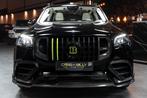 Mercedes-Benz GLS 800 BRABUS|FULLCARBON|7PERS|HEADUP, Stoelverwarming, 8 cilinders, 800 pk, 7 stoelen