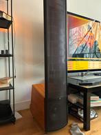 Martin Logan Ethos - als niew – Electrostatic Speakers, Zo goed als nieuw, 120 watt of meer, Front, Rear of Stereo speakers, Ophalen
