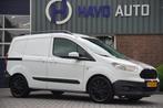 Ford Transit Courier 1.0 Trend, AIRCO, TREKHAAK, BTW-VRIJ /, Gebruikt, Wit, Handgeschakeld, 19 km/l