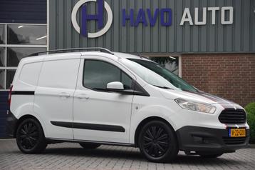Ford Transit Courier 1.0 Trend, AIRCO, TREKHAAK, BTW-VRIJ /  beschikbaar voor biedingen